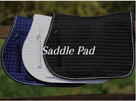 Saddles pad