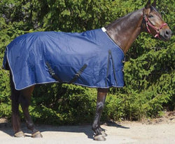 600D Turnout Blanket Std Neck 150G - eit-saddle-demo