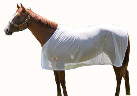 Fly Sheet Std Neck SLWS - eit-saddle-demo