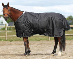 600D Turnout Blanket Std Neck 200G - eit-saddle-demo