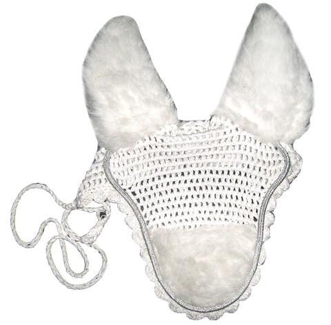 White Fly Veils - eit-saddle-demo