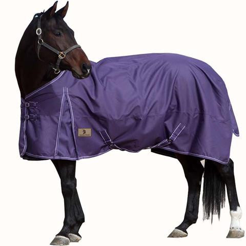 600D Turnout Blanket Std Neck 250G - eit-saddle-demo