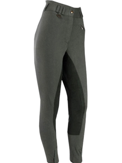 Knitted Classic Greay Breeches - eit-saddle-demo