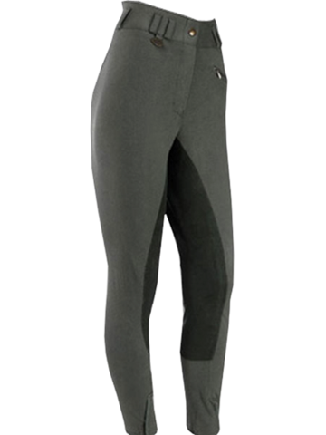 Knitted Classic Greay Breeches - eit-saddle-demo