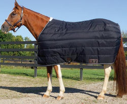420D Stable Blanket Std Neck 200G - eit-saddle-demo