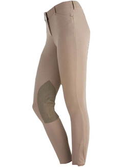 Knitted Classic Light Brown Breeches - eit-saddle-demo