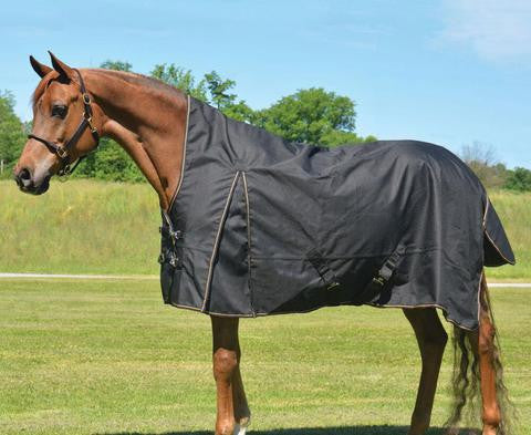 1200D Turnout Blanket High Neck 150G - eit-saddle-demo