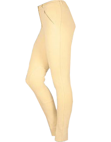 Begie Knitted Classic Breeches - eit-saddle-demo