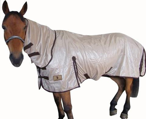 Fly Sheet Combo MWDN - eit-saddle-demo