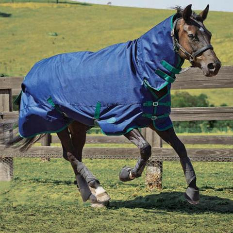 600D Turnout Blanket Combo 150G - eit-saddle-demo