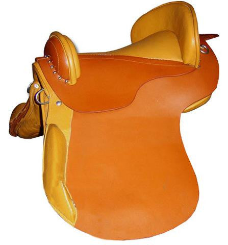 Soft Saddle Pad - eit-saddle-demo