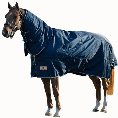 600D Turnout Blanket Combo 300G - eit-saddle-demo