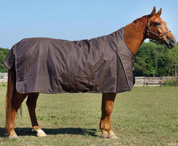 600D Turnout Blanket High Neck 0G - eit-saddle-demo
