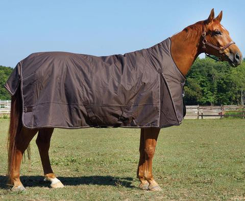 600D Turnout Blanket High Neck 0G - eit-saddle-demo