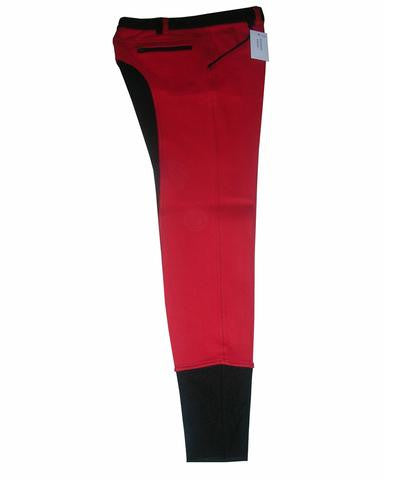 Champion Red Riding Breech - eit-saddle-demo