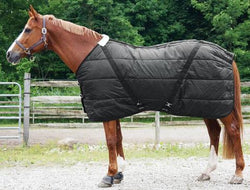 300D Stable Blanket Std Neck 250G - eit-saddle-demo