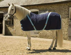SUMMER SHEET STD NECK POLBASIC - eit-saddle-demo