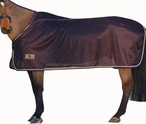 Fly Sheet Std Neck LWS - eit-saddle-demo