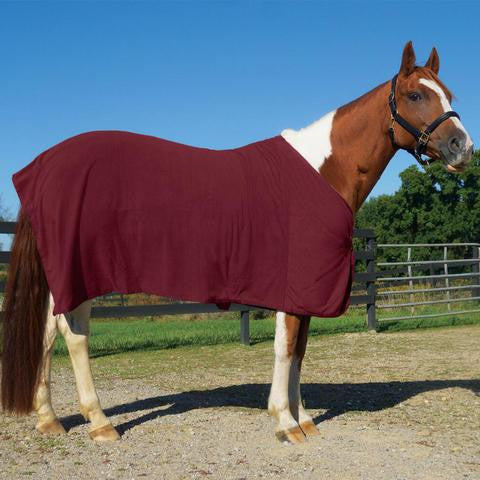 Fleece Cooler EVER - eit-saddle-demo