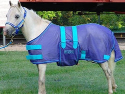 Fly Sheet Std Neck MWS1 - eit-saddle-demo