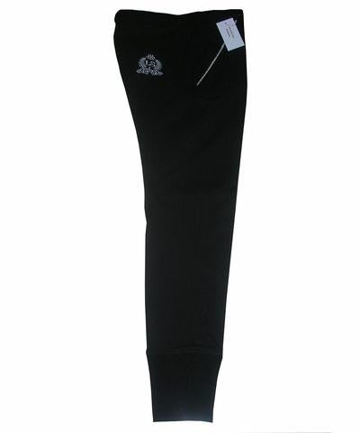 Knitted Classic Black Breeches - eit-saddle-demo