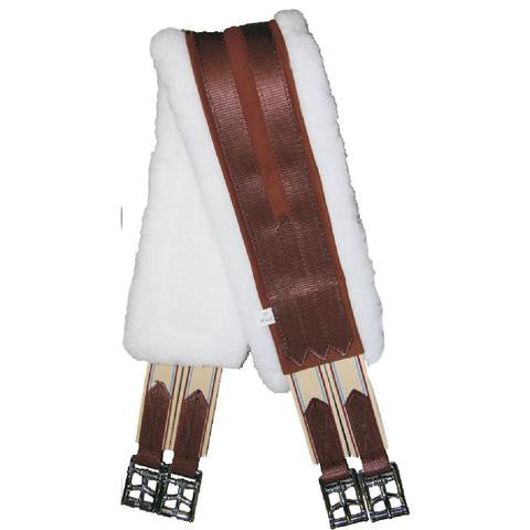 Brown Girth - eit-saddle-demo
