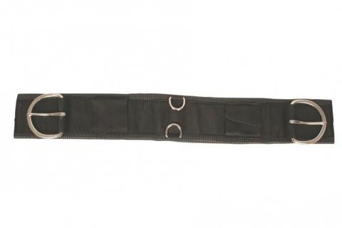 Chaffe Western Girth - eit-saddle-demo