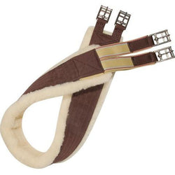 Equiroyal Shaped Girth - eit-saddle-demo