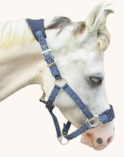 HALTER PP FLEECE PADDED - eit-saddle-demo